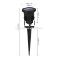 230 Volt 5W Árvore LED Spike Luz 4000K LED luz do jardim peças